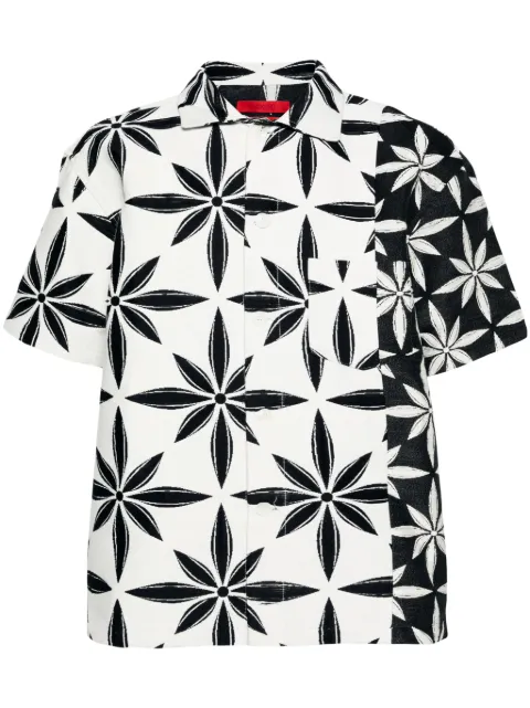 KUSIKOHC camisa Incision