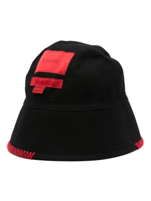 KUSIKOHC Red Label Kusikohc bucket hat