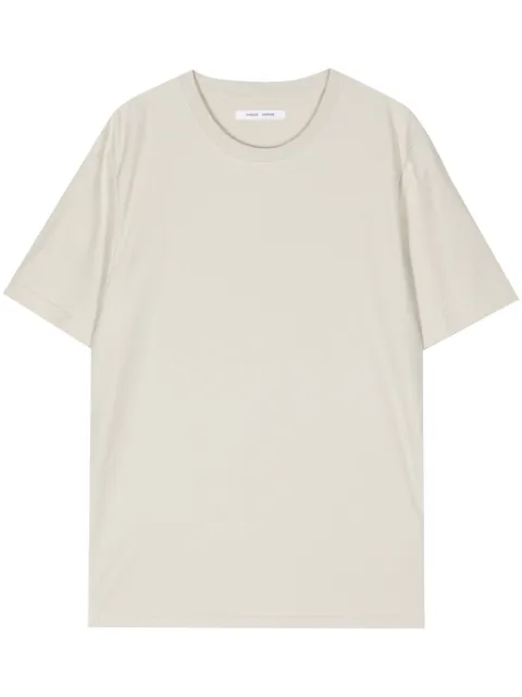 SAMSOE SAMSOE Odin crew-neck T-shirt
