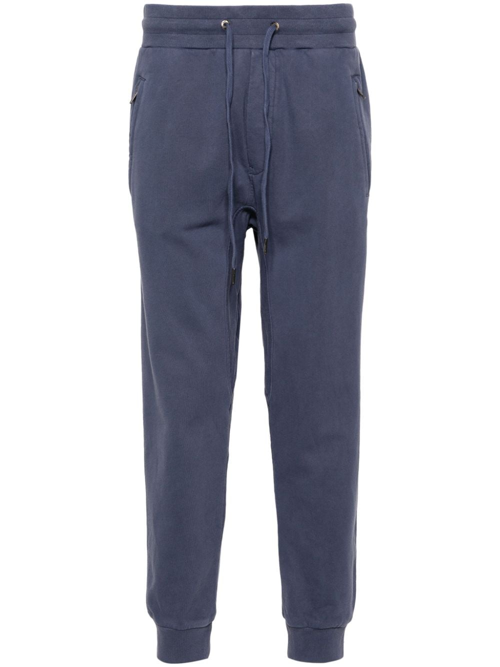 Ksubi 4x4 mid-rise track trousers - Blue