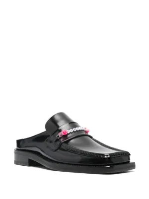 Martine Rose(マーティン ローズ)モカシン - FARFETCH Martine Rose(マーティン ローズ)モカシン - FARFETCH