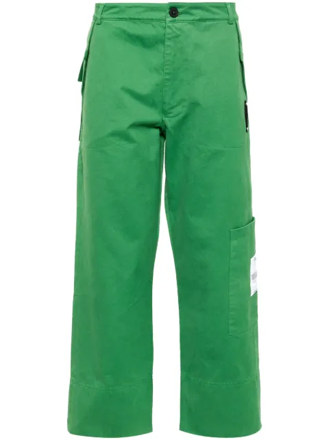A-COLD-WALL* pantalones rectos Uniform