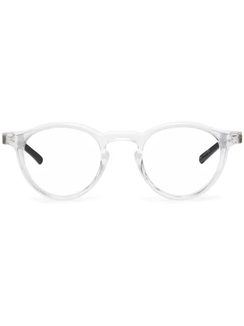 Maison Margiela x Gentle Monster ラウンドフレーム サングラス