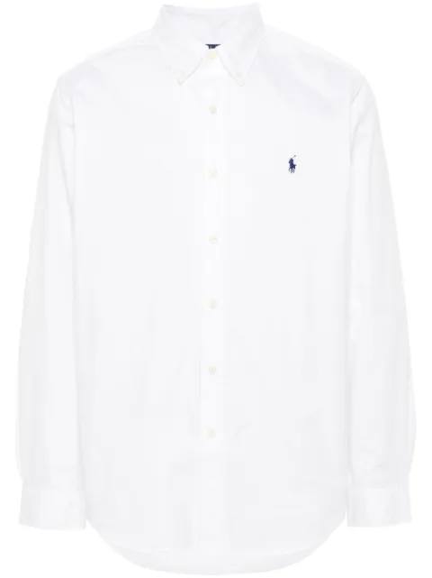 Polo Ralph Lauren قميص قطن 'بولو بوني'