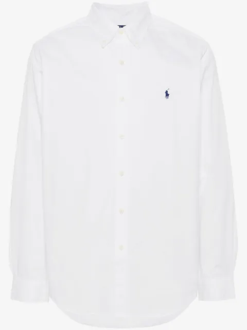 Polo Ralph Lauren Polo Pony cotton shirt