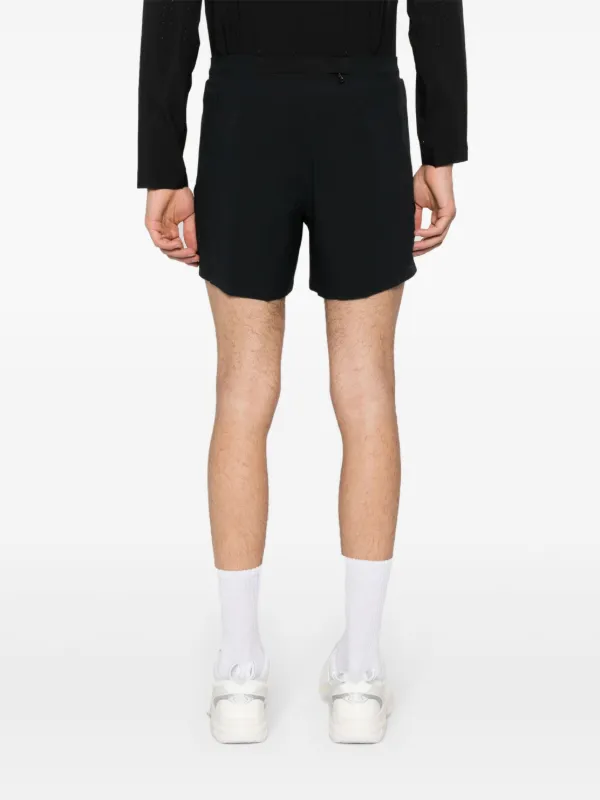 【関税込み】Y-3 ブラック Running スポーツショーツ Y-3 Run ショートパンツ | ブラック | FARFETCH JP