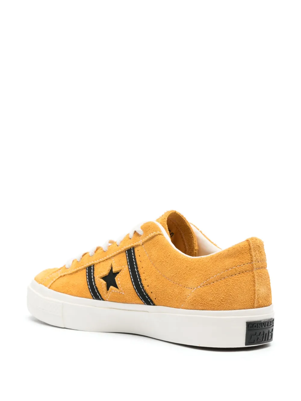 Converse One Star Academy Pro suede sneakers Orange