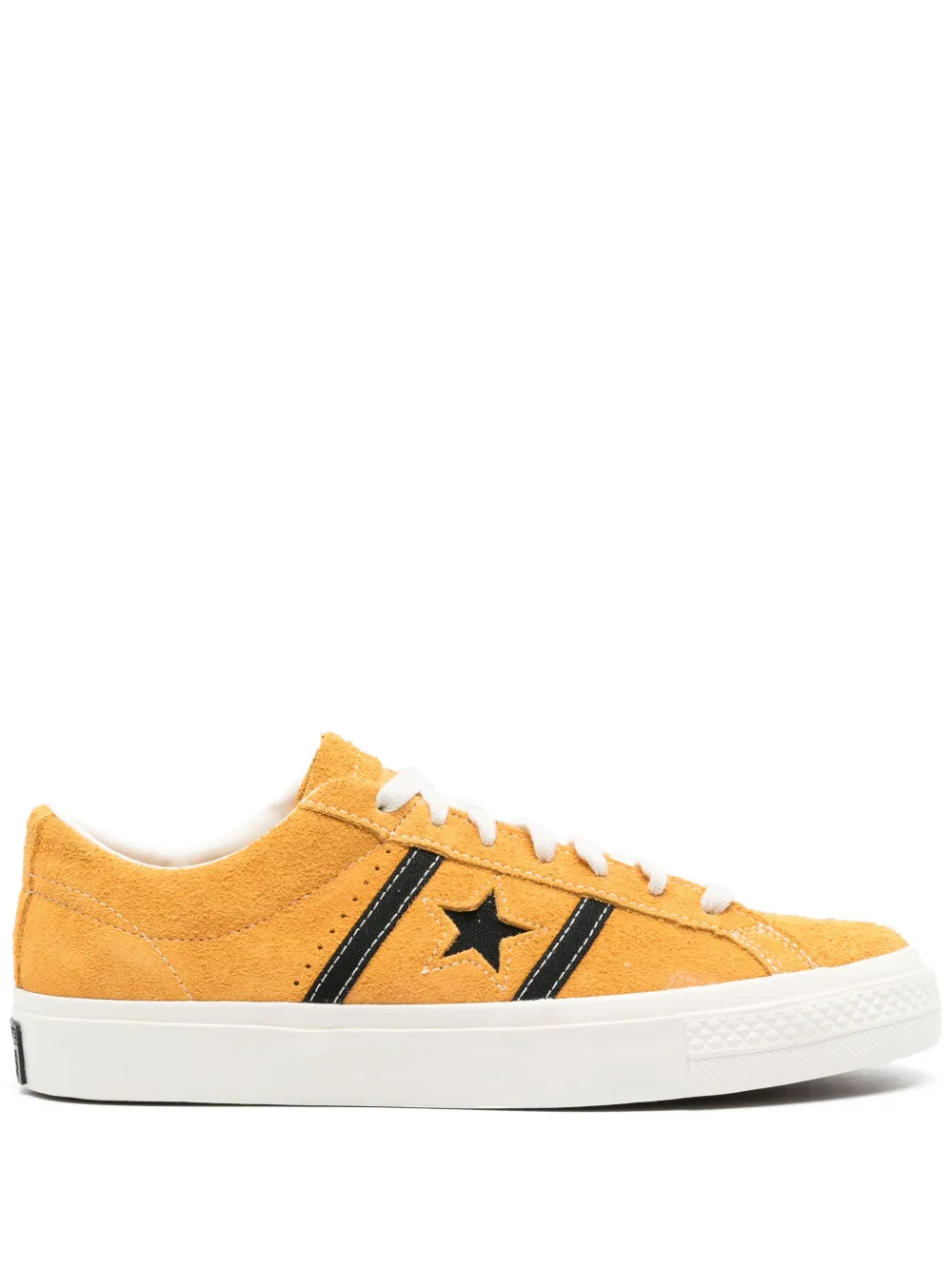 Converse One Star Academy Pro suede sneakers Orange