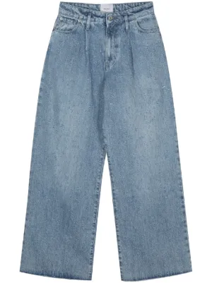 Diesel 1996 D-Sire ワイドジーンズ | ブルー | FARFETCH JP