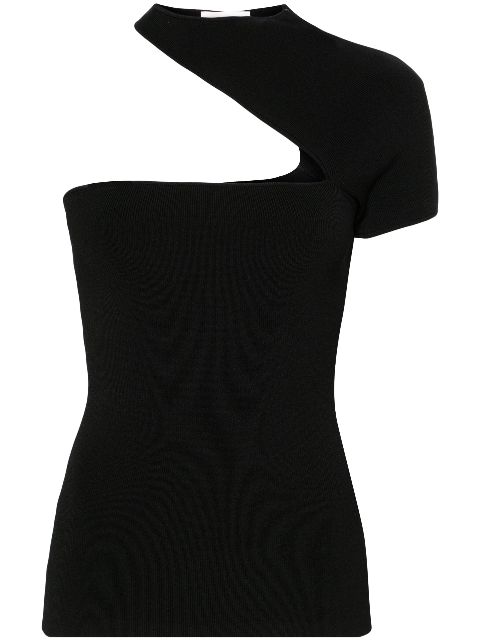 ISABEL MARANT Osira asymmetric top Women