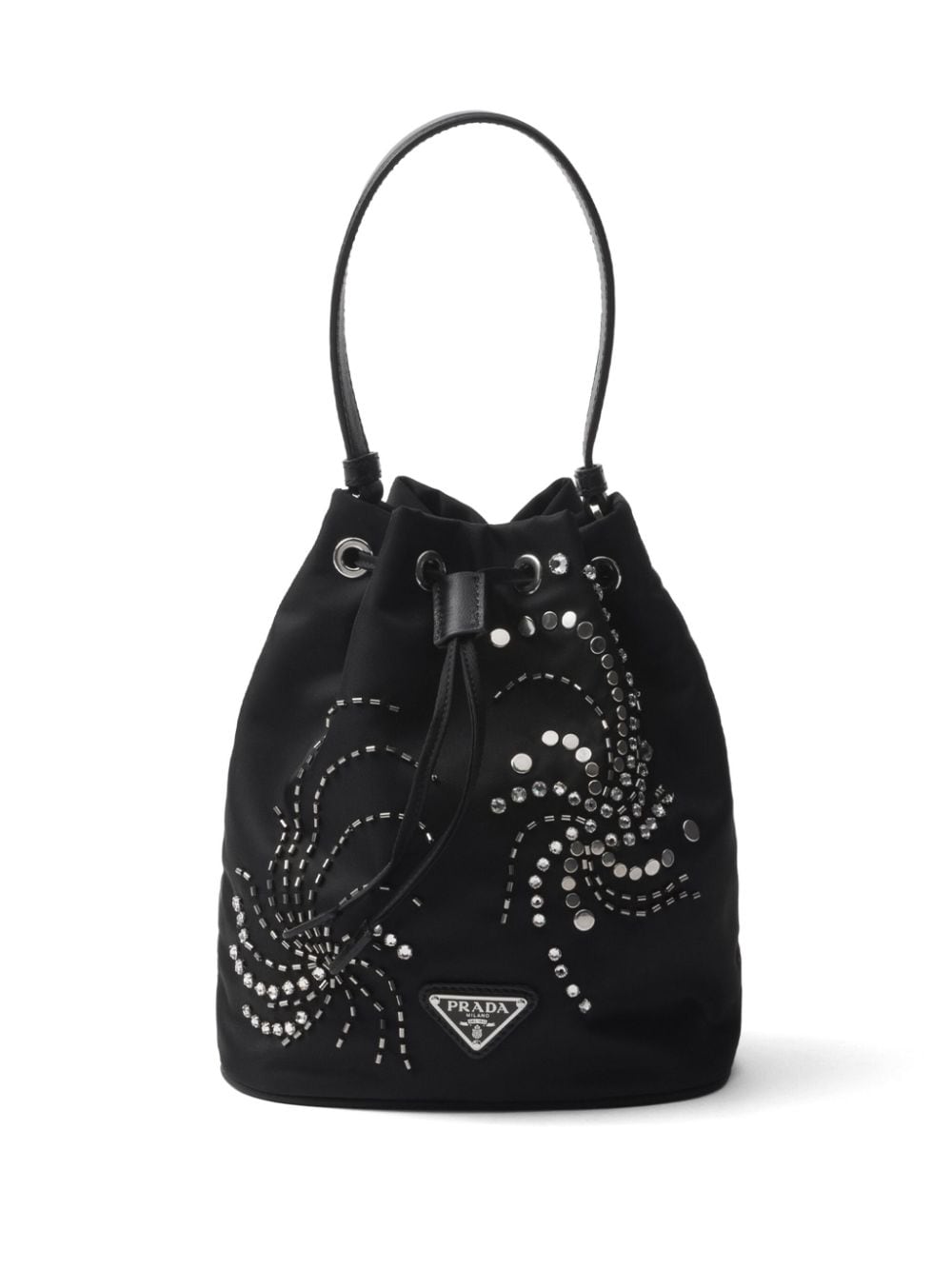 Image 1 of Prada mini Re-Nylon bucket bag