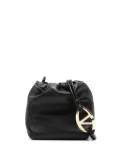 Valentino Garavani mini VLogo Pouf bucket bag - Black