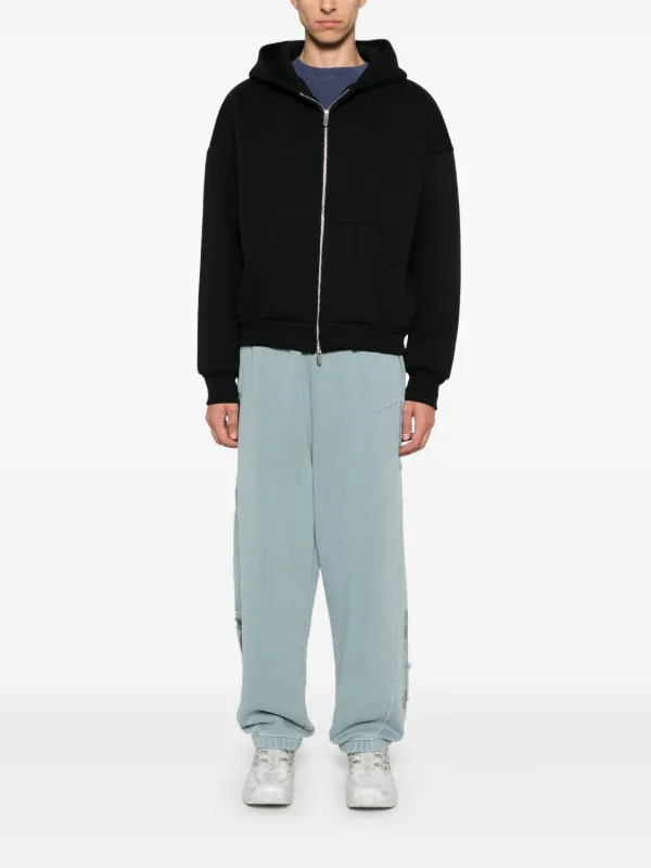 A-COLD-WALL* Cubist Track Pants | Grey | FARFETCH JO