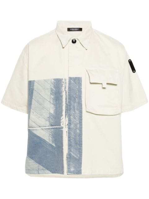A-COLD-WALL* Strand cotton shirt