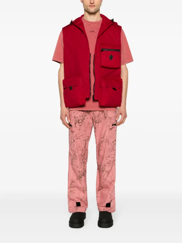 A-COLD-WALL* Overdye Static Cargo Trousers | Pink | FARFETCH A-COLD-WALL* Overdye Static Cargo Trousers | Pink | FARFETCH