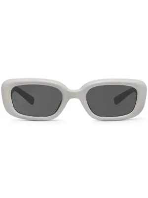 Maison Margiela x Gentle Monster スクエア サングラス | グレー