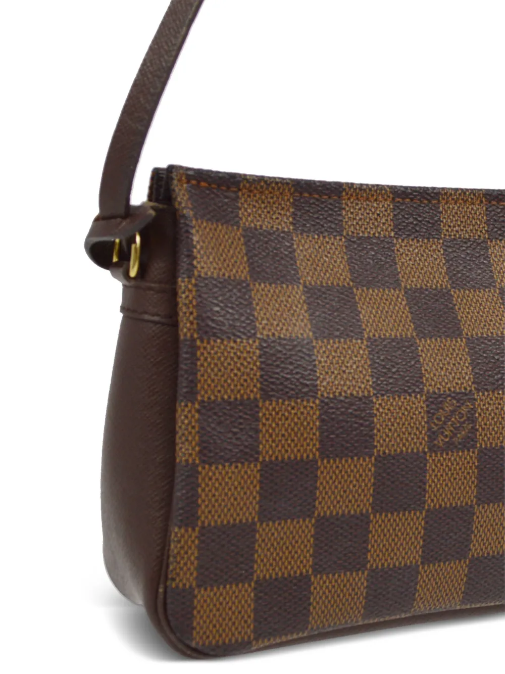 Cheap Louis Vuitton Pre-Owned 2001 Damier Ebène Trousse handbag WOMEN