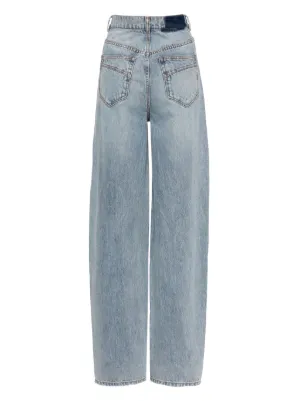 ZIMMERMANN Denim for Women - Shop on FARFETCH