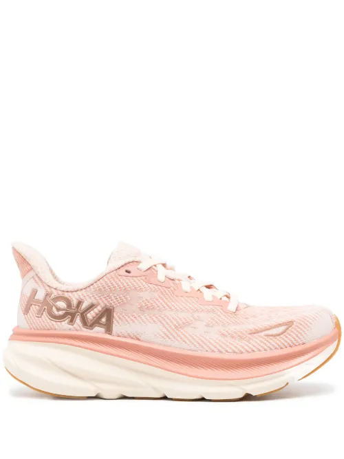 HOKA baskets Clifton 9 - Rose - HOKA - Modalova