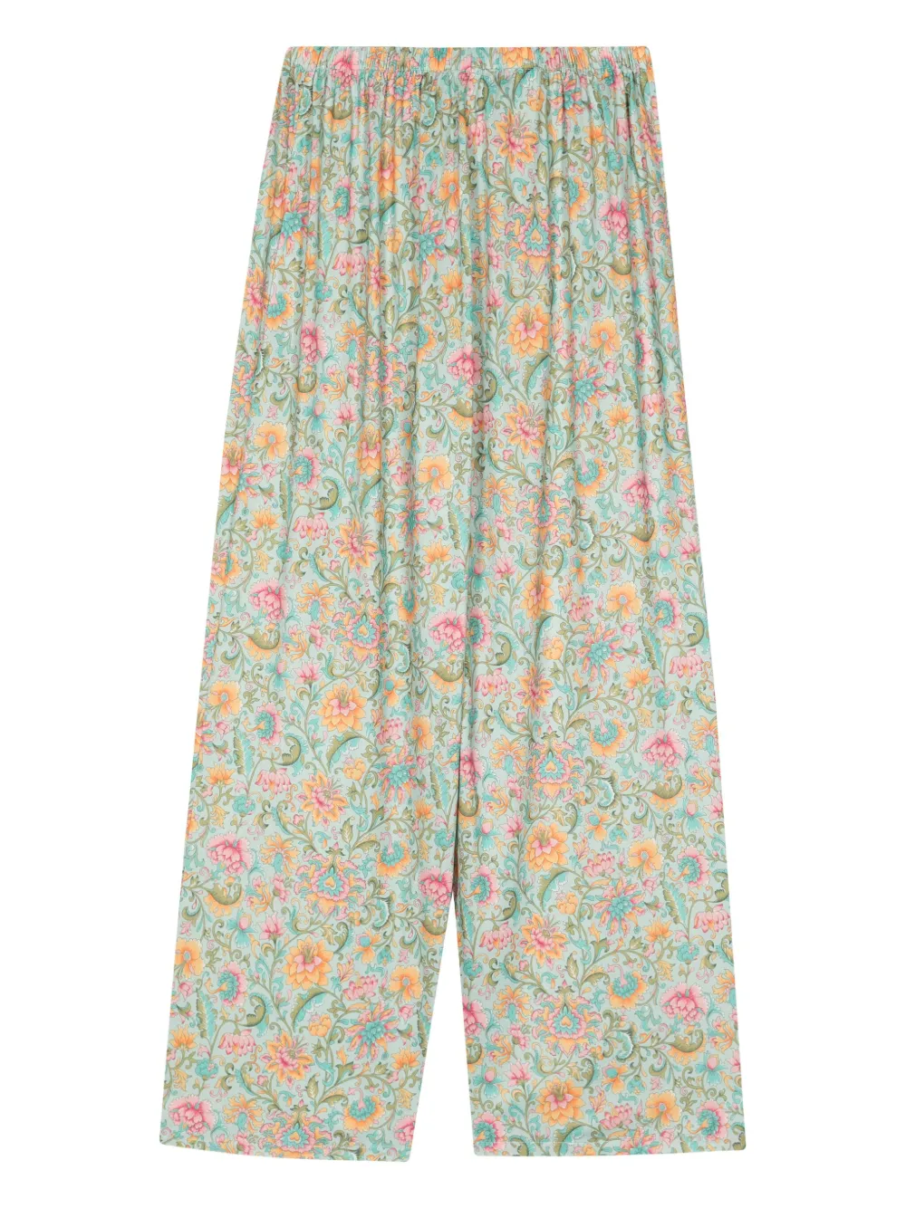 Louise Misha Straight broek - Groen