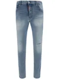 DSQUARED2 five-pocket jeans - Blue