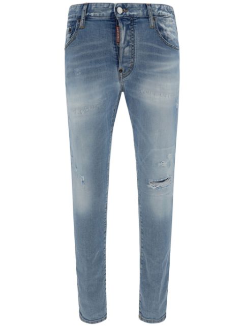 DSQUARED2 five-pocket jeans Men