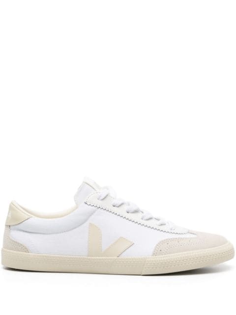 VEJA Volley panelled sneakers