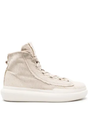 Balenciaga Paris high-top Sneakers | White | FARFETCH SG