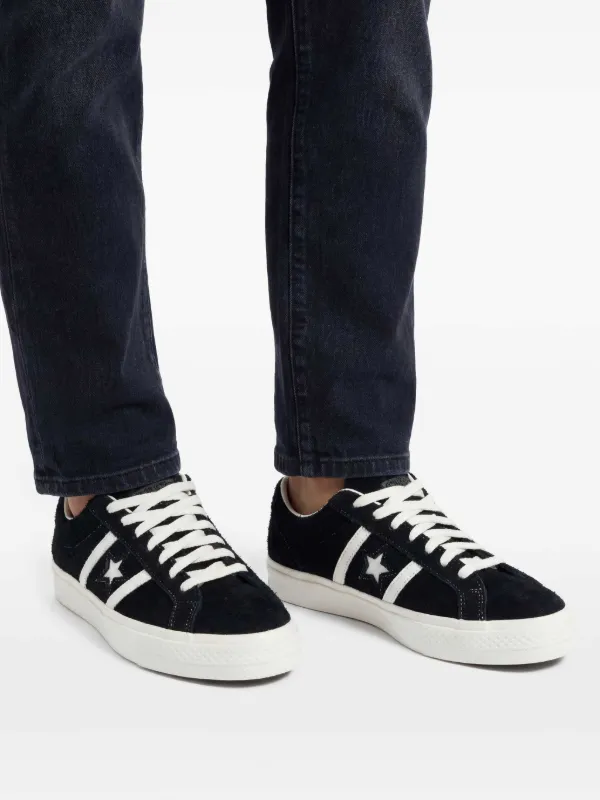 Converse One Star Academy Pro Sneakers | Black | FARFETCH