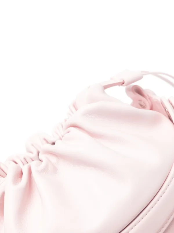 Alexander McQueen The Rise Bucket Bag | Pink | FARFETCH BH