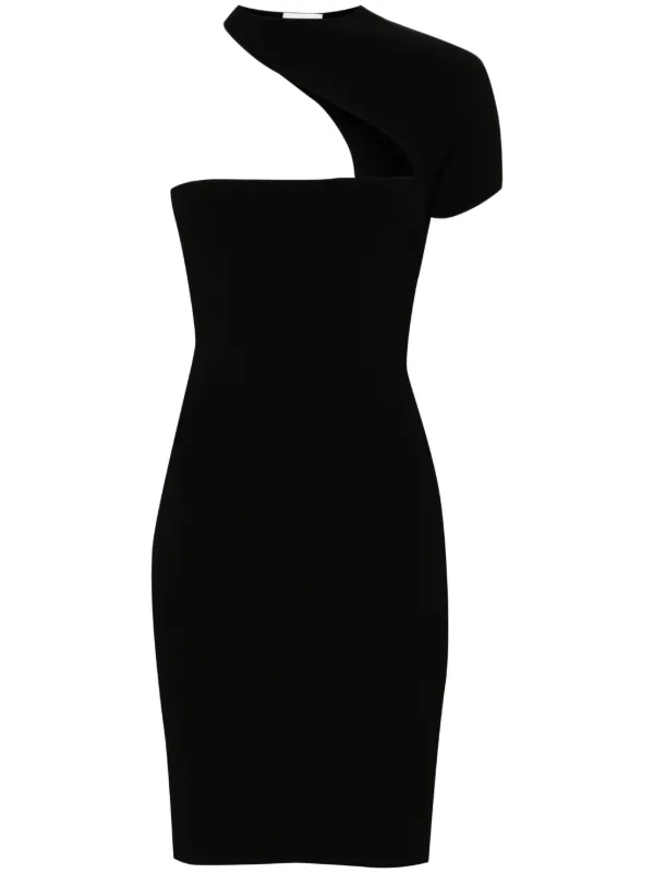 ワンピース ISABEL MARANT Woman Dress Black RO0230FAA3K14I 01BK GISOLE DRESS Woman black | ISABEL MARANT Official online store