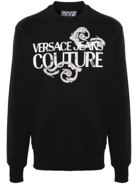 Versace Jeans Couture Katoenen sweater