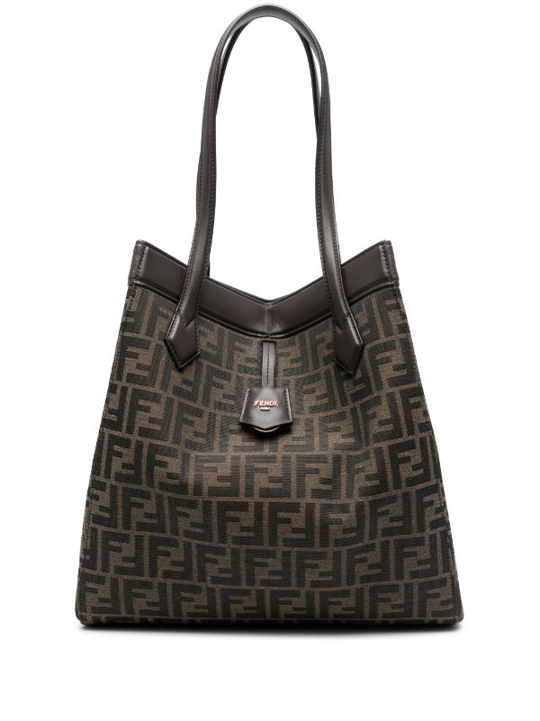 Fendi large tote bag on sale