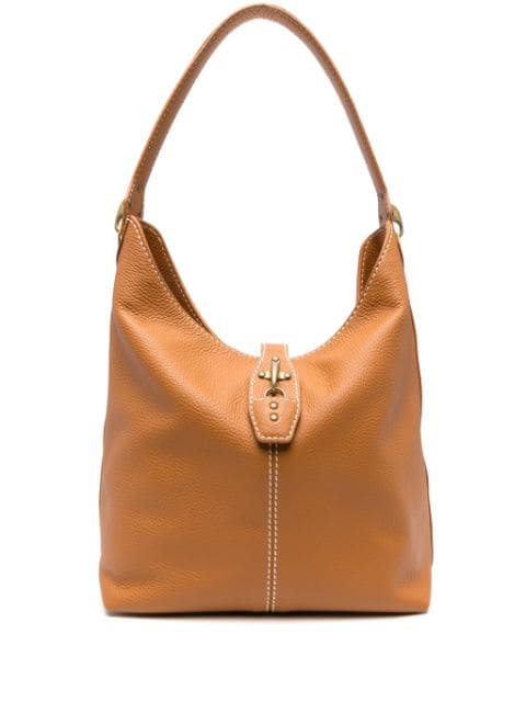 Fay Hobo leather shoulder bag