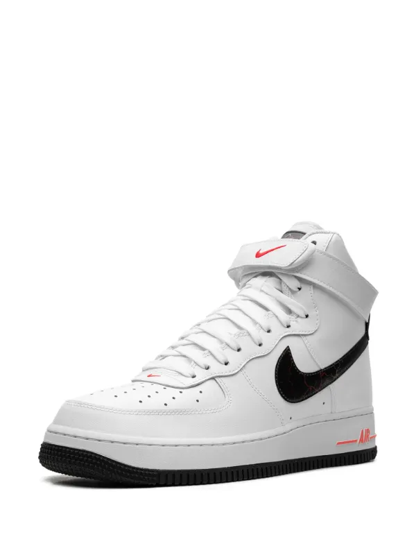 Af1 high top white online