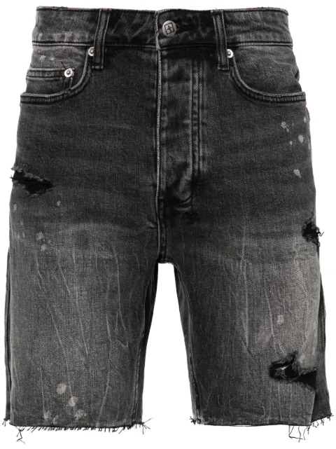 Ksubi shorts de mezclilla Chopper