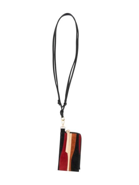 colville colourblock phone bag