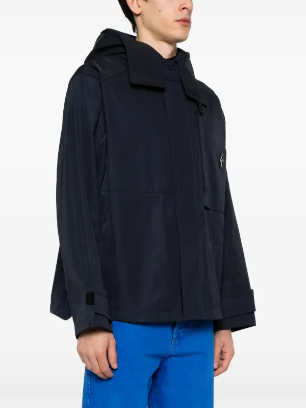 A-COLD-WALL* Gable Storm Jacket | Blue | FARFETCH