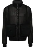 A-COLD-WALL* Filament bomber jacket - Black