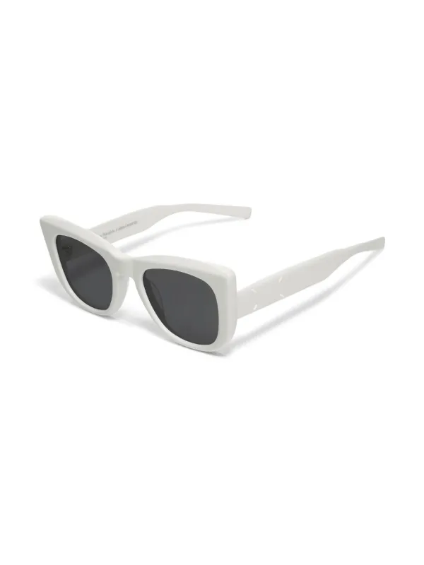 Maison Margiela x Gentle Monster キャットアイサングラス Maison Margiela x Gentle Monster キャットアイサングラス