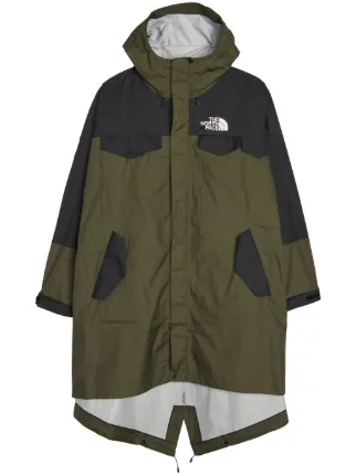 The North Face X Undercover Project 'U Soukuu Hike' パーカーコート | グリーン |  FARFETCH JP