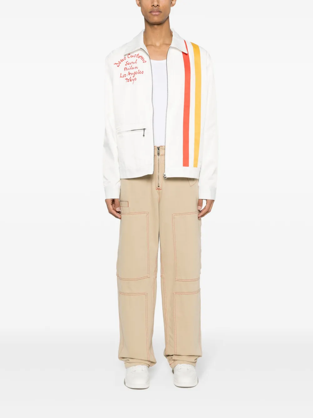 Deus Ex Machina Racejack - Beige