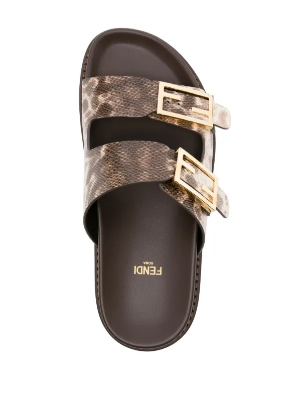 Fendi women slides top