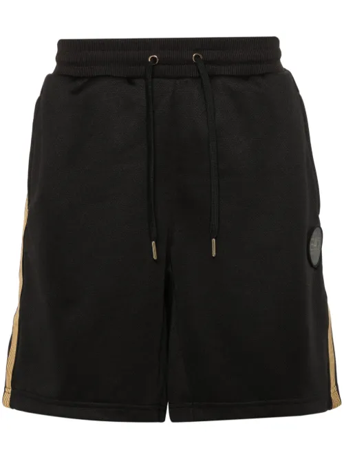 Short à patch logo - Ea7 Emporio Armani - Modalova