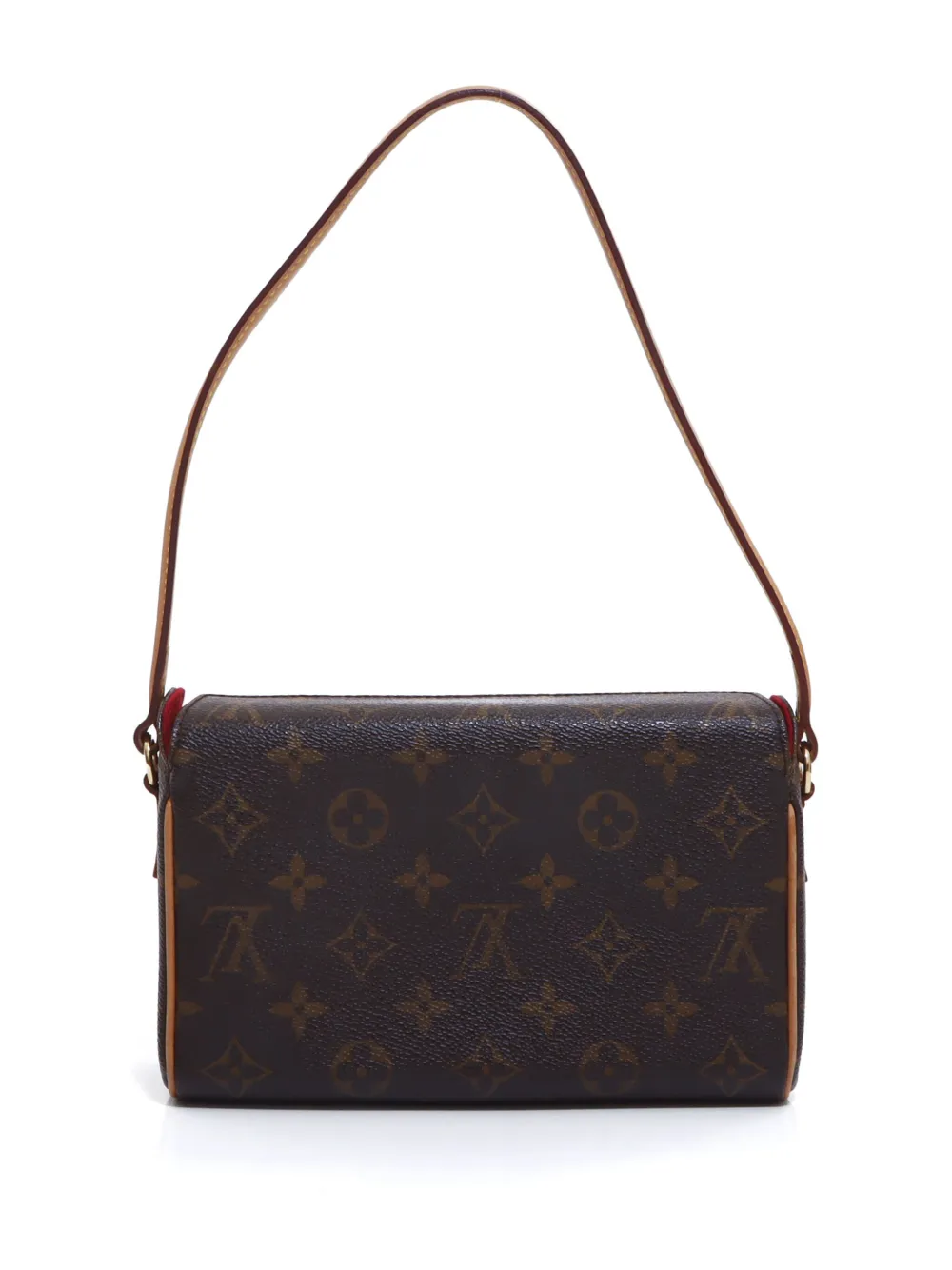 Louis Vuitton Pre-Owned Monogram Recital schoudertas - Bruin