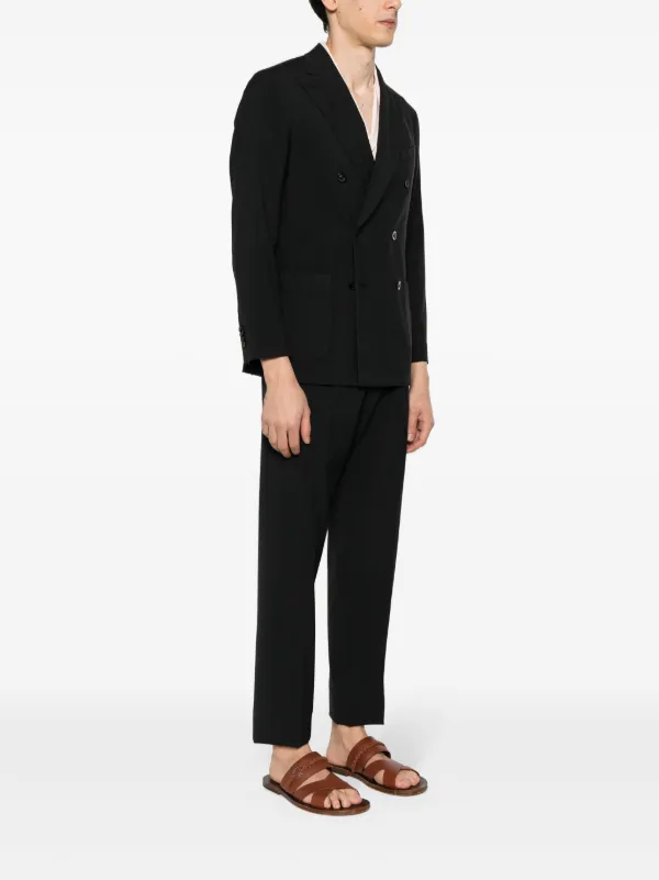 Boglioli ダブルスーツ | ブラック | FARFETCH JP Boglioli ダブルスーツ | ブラック | FARFETCH JP
