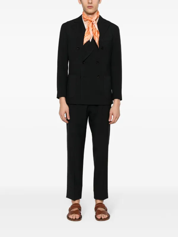 Boglioli ダブルスーツ | ブラック | FARFETCH JP