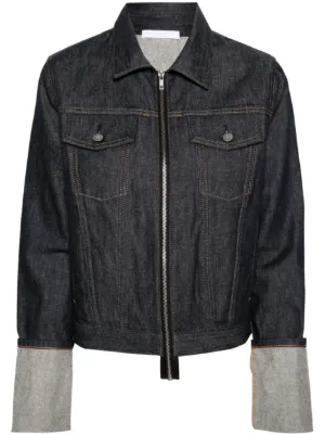 Helmut Lang Denim Jackets for Women - FARFETCH