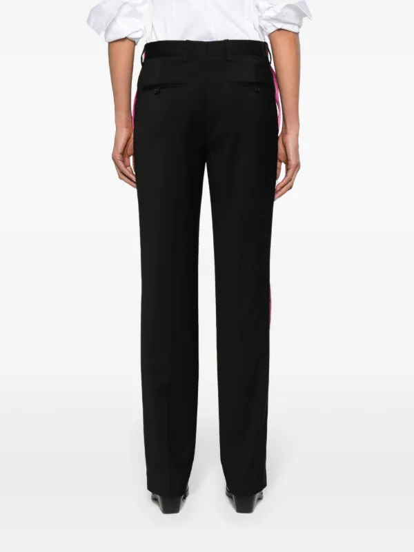 HELMUT LANG ブラック スラックス 0400019007764?wid=600&hei=800&