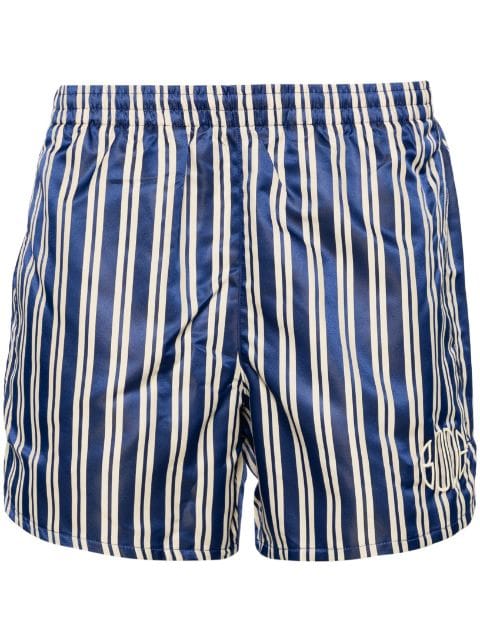 Nike x Bode striped track shorts